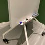 IKEA ELLOVEN Whiteboard / Noticeboard Image 3