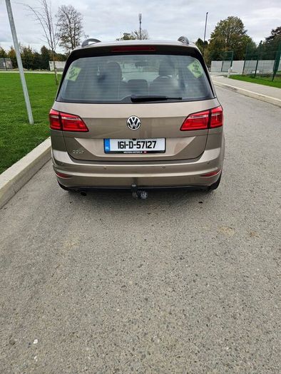 Volkswagen Golf MPV