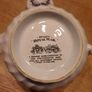 Myott "Royal Mail" Brown Ironstone Vintage Teapot Staffordshire Made In England Teapot. RARE FIND! Image 2