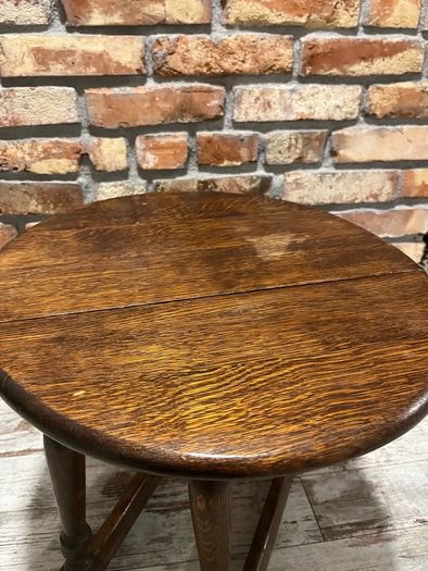 vintage table