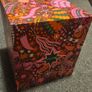 Large empty advent calendar box Image 6
