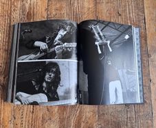 Led Zeppelin Book