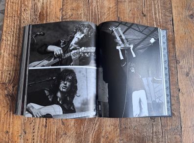 Led Zeppelin Book