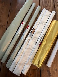 d-c-fix self adhesive film plus other contact paper