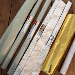 d-c-fix self adhesive film plus other contact paper