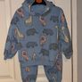 Dunnes Stores Tracksuit age 2-3 Image 3