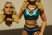 AEW Tay Conti Wrestling Figure Unrivaled Unmatched
