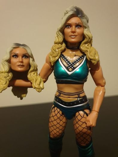 AEW Tay Conti Wrestling Figure Unrivaled Unmatched