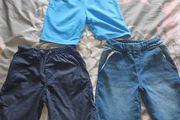 Boys Shorts and Swimwear Size 8-9 years