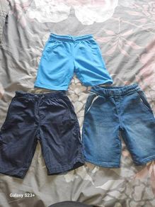 Boys Shorts and Swimwear Size 8-9 years
