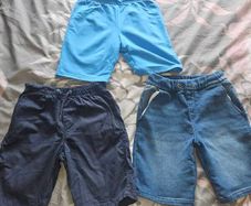 Boys Shorts and Swimwear Size 8-9 years