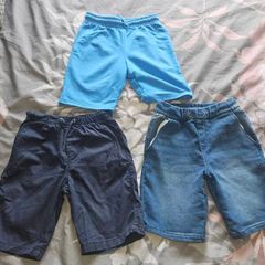 Boys Shorts and Swimwear Size 8-9 years