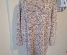 river island cowl neck jumper dress