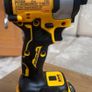dewalt impact like new not a scratch Image 3