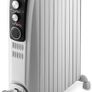 2 x DeLonghi Dragon 4 TRD41025T 2.5kW oil-filled radiators with 24hr timer Image 3