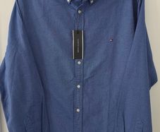 Tommy Hilfiger Mens Oxford Shirt