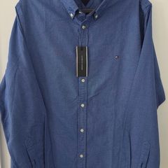 Tommy Hilfiger Mens Oxford Shirt