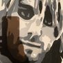 painting of Kurt cobain from nirvana Image 2