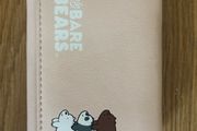 We Bare Bears wallet purse