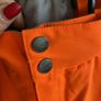 Kids Snow Ski Salopettes Trousers Image 3