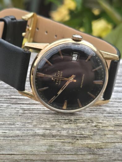 14k Gold Tissot