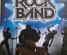 Rockband Xbox360 Games Original