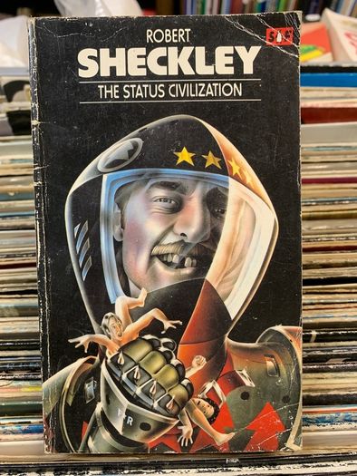Thirty Science Fiction and Fantasy Books