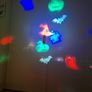 L.E.D halloween projector Image 3