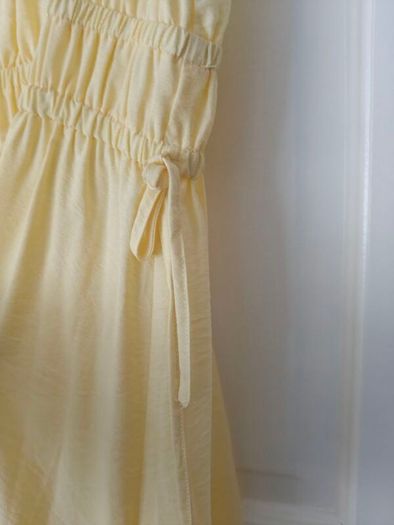 Yellow Dress