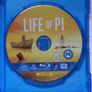 Life Of Pi [2012] Suraj Sharma, Irrfan Khan, Tabu, Rafe Spall, Gerard Depardieu & Adil Hussain [Blu-ray Movie] Academy Award Winner Image 3