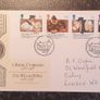 UK 1st Day Covers from 1988 Image 2