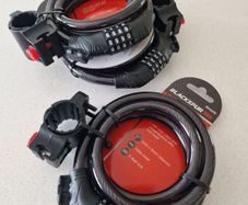 Bicycle combination locks