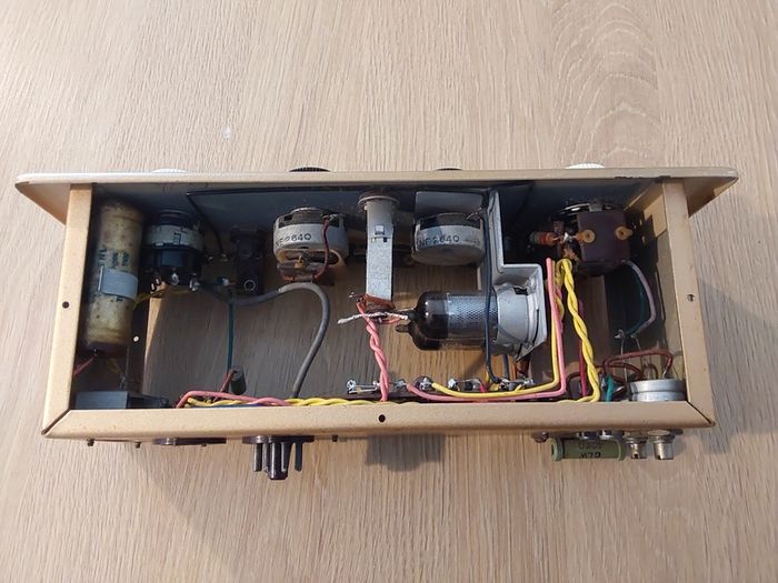 Leak Point One Pre Amp