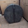 Sonor bass drum with hard case Image 3