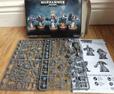 Warhammer 40k