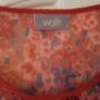 Wallis print top size S (10/12) Image 2