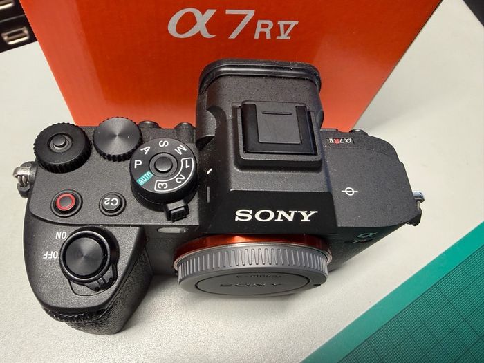 Sony A7R V Body Only