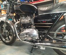 Triumph T140D Bonneville