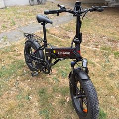 Electric bike