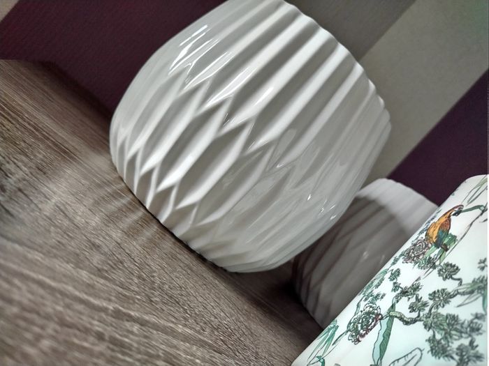 Set of x3 Ceramic Indoor Plant Pots