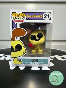 Funko Pop! Nickelodeon Garfield Odie #21
