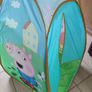 Peppa pig Pop up tent Image 2