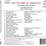 Free Postage! The Mystery of Christmas (The Elora Festival Singers). CD Image 2
