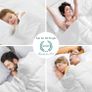 King Size Goose Down & Feather Duvet Image 2