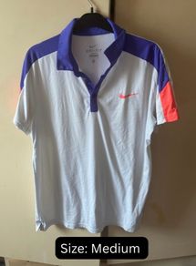 mens golf top