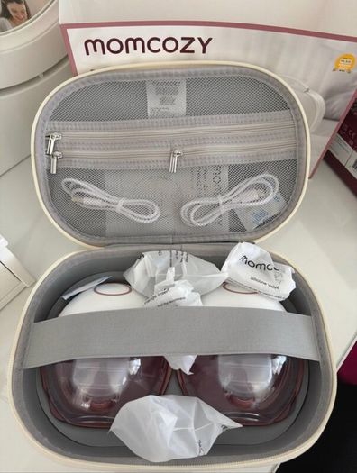 Momcozy M6 Mobile Style Double Breast Pump