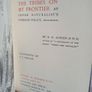 The Tribes on My Frontier: An Indian Naturalist's Foreign Policy by E. H. Aitken (RB141) Image 2