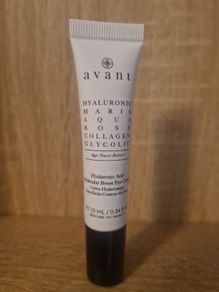 Avant Hyaluronic Acid Molecular Boost Eye Cream 10 ml