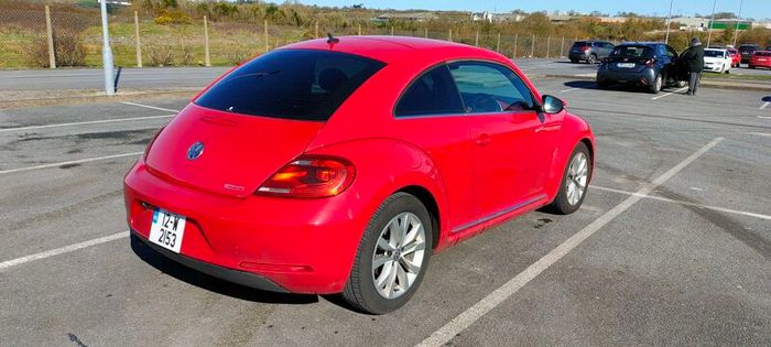 2012 Volkswagen Beetle
