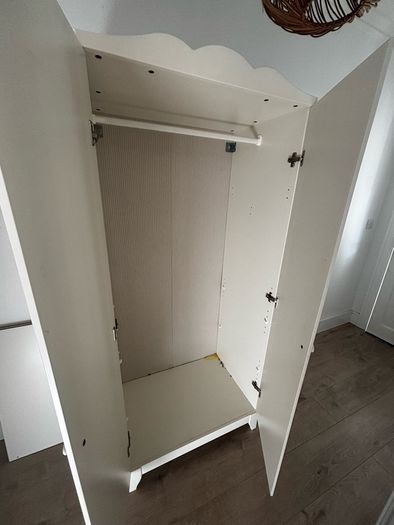 ikea childrens wardrobe
